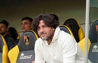 Spor Toto Süper Lig: İstanbulspor: 1 - Medipol Başakşehir:...