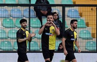 Spor Toto Süper Lig: İstanbulspor: 2 - Antalyaspor:...