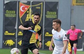 Spor Toto Süper Lig: İstanbulspor: 3 - Antalyaspor:...