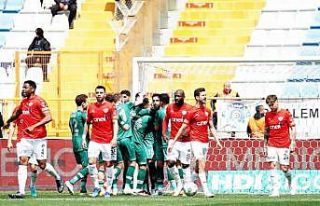 Spor Toto Süper Lig: Kasımpaşa: 1 - Konyaspor:...