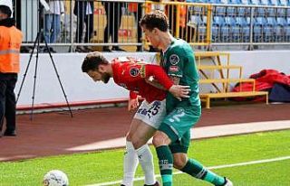 Spor Toto Süper Lig: Kasımpaşa: 1 - Konyaspor:...