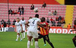 Spor Toto Süper Lig: Kayserispor: 0 - Kasımpaşa:...