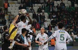 Spor Toto Süper Lig: Konyaspor: 1 - Adana Demirspor:...