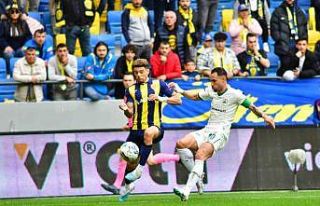 Spor Toto Süper Lig: MKE Ankaragücü: 0 - Giresunspor:...