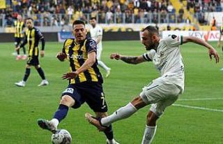 Spor Toto Süper Lig: MKE Ankaragücü: 3 - Giresunspor:...