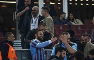Spor Toto Süper Lig: Trabzonspor: 0 - Beşiktaş:...