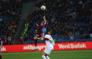 Spor Toto Süper Lig: Trabzonspor: 0 - Beşiktaş:...