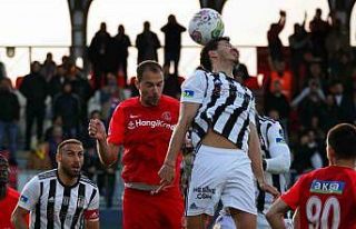 Spor Toto Süper Lig: Ümraniyespor: 0 - Beşiktaş:...