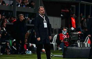 Spor Toto Süper Lig: Ümraniyespor: 0 - Beşiktaş:...