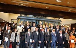 Su ürünleri ve hayvansal mamuller sektöründen...