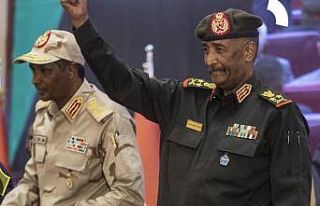 Sudan Ordu Komutanı Burhan: "Saldırılar devam...