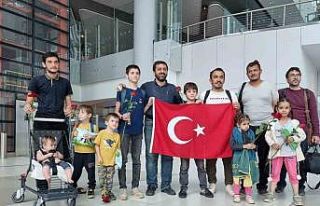 Sudan’daki Türk vatandaşların tahliyesi devam...