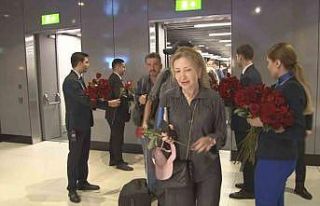 Sudan’dan ilk tahliye uçuşu yapıldı