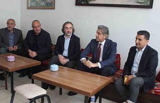 Sultangazi’de bakkalın ‘seccade’ hassasiyeti