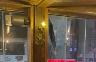 Sultangazi’de kafeye silahlı saldırı: 2 yaralı