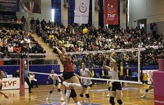 Sultanlar Ligi: Aydın Büyükşehir Belediyespor:...