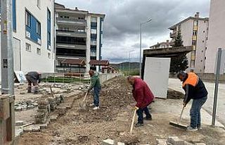 Sungurlu’da asbestli şebeke borusu kalmayacak