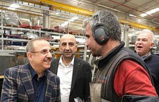 Sürekli: "Son 21 yılda İzmir’den yapılan...