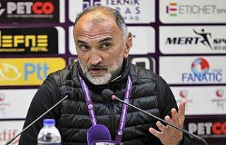 Tacettin Bakacak: “Maçı kazansaydık play-off...