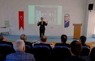 Taksi ve otobüs şoförlerine öfke yönetimi eğitimi...