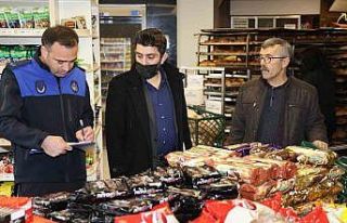 Talas, Ramazan Bayramı’na hazır