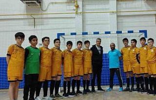 Talas Şehit Abdullah Şaştım Ortaokulu, Türkiye...