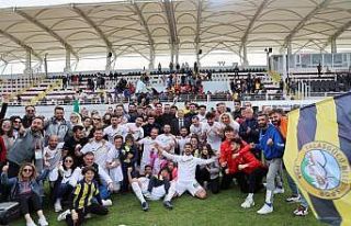 Talasgücü, 3. Lig zaferini depremzedeler ile kutlayacak