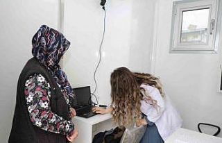 Talas’ın ’Gezici Kanser Tarama Aracı’ yollarda