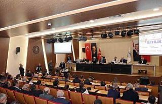 Talas’ta yatırımlara 63 milyonluk yeni kaynak