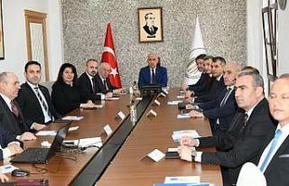 Tarım ve Orman Bakanı Kirişci Çanakkale’de