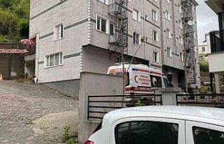 Tartıştığı adamı ayağından vurdu