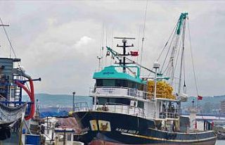 Tayfaların tamir mesaisi başladı