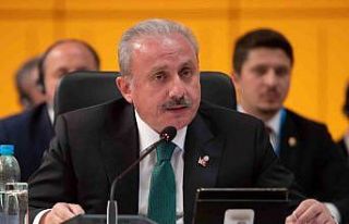 TBMM Başkanı Şentop: “AB gibi bir gücün, bazı...