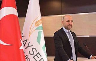 TDİOSB Başkanı Bağlamış: "Sera OSB Kayseri’nin...