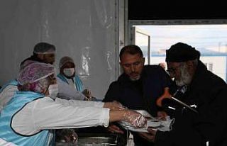 TDV Genel Müdürü Turan: “Yaralar sarılıncaya...