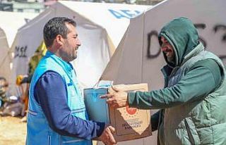 TDV, Ramazan’da Türkiye’de 10 milyondan fazla...