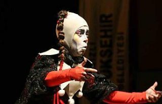 Tek Kişilik Tiyatro Oyunları Festivali Denizli’de...