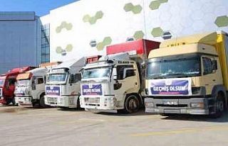 Tekirdağ’a gelen depremzede sayısı 14 bini geçti