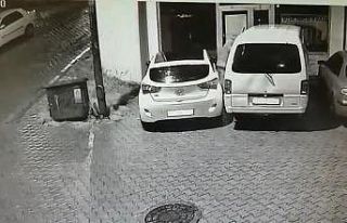 Tekirdağ’da 67 yaşındaki şahsı gasp eden zanlılar...