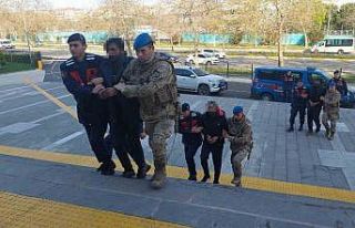 Tekirdağ’da DEAŞ operasyonu: 1’i sorumlu düzeyde...