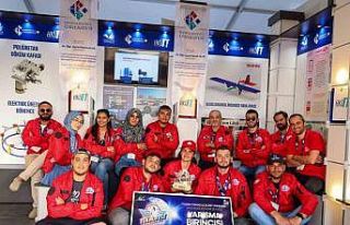 Teknofest 2023’e HKÜ’den rekor katılım