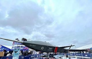 Teknofest finalinde ’İnegöl’ rüzgarı