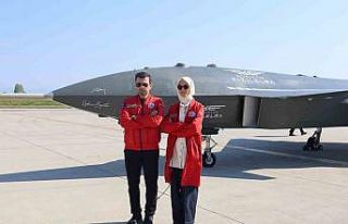 TEKNOFEST’te tarihi anlar yaşandı: İnsanlı ve...