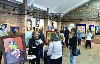 Tepebaşı’nda dönüşüm sergisi