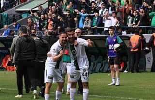 TFF 2. Lig: Kocaelispor: 1 - İskenderunspor: 0