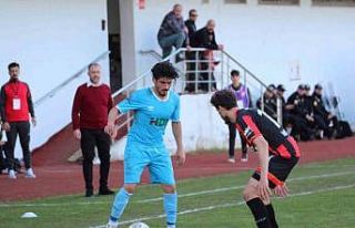 TFF 2. Lig: Pazarspor: 2 - Utaş Uşakspor: 2