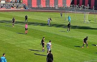 TFF 2. Lig: Vanspor FK: 0 - Kocaelispor: 0