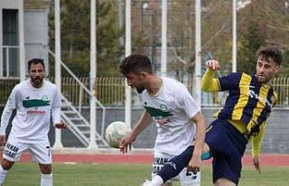 TFF 3. Lig: 1922 Konyaspor: 0 - Belediye Derincespor:...