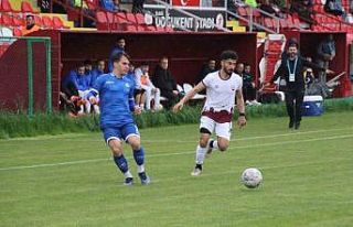 TFF 3. Lig: 23 Elazığ FK: 1 - Ergene Velimeşespor:...