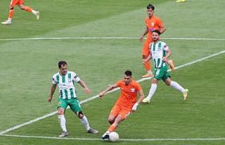 TFF 3. Lig: Amasyaspor: 1 - Yomraspor: 1